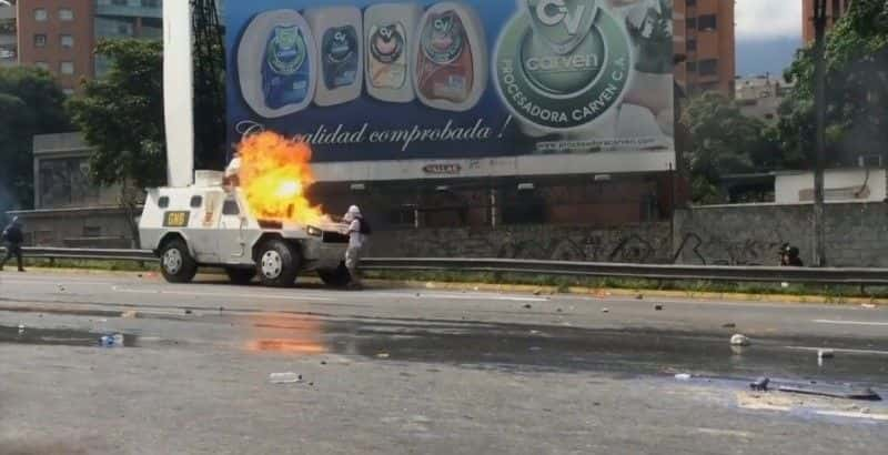 ¼Ƭίĵֿѹ Resistance and Repression in Venezuelaȫ1-Ļ/Ļ