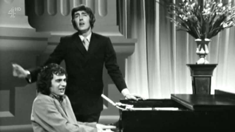 纪录片《彼得·库克和达德利·摩尔：失踪的草图 Peter Cook and Dudley Moore: The Missing Sketches》[无字][BT][720P]资源下载