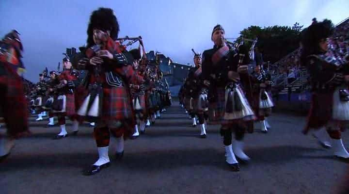 ¼ƬʼҰ The Royal Edinburgh Military Tattooȫ1-Ļ/Ļ