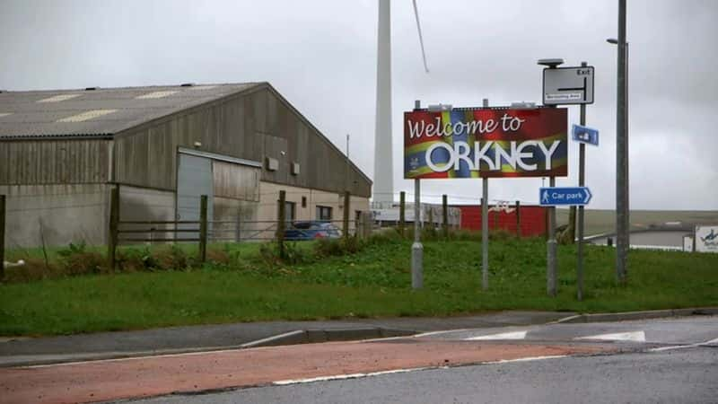 ¼Ƭ¿Ⱥʱ Orkney: When the Boat Comes inȫ1-Ļ/Ļ