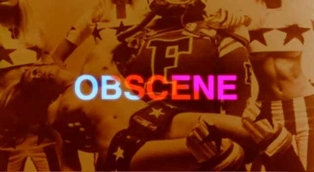 ¼Ƭࡪᡤغ͸޷Ф Obscene - A Portrait of Barney Rosset and Grove PressĻ/Ļ