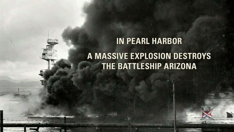 纪录片《珍珠港事件：75 年后 Pearl Harbor: 75 Years Later》[无字][BT][720P]资源下载