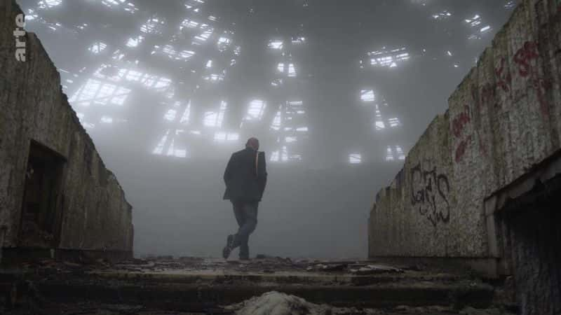 ¼ƬɫУ齨 Red Urbex: Ghost Buildings of the Eastern BlockĻ/Ļ