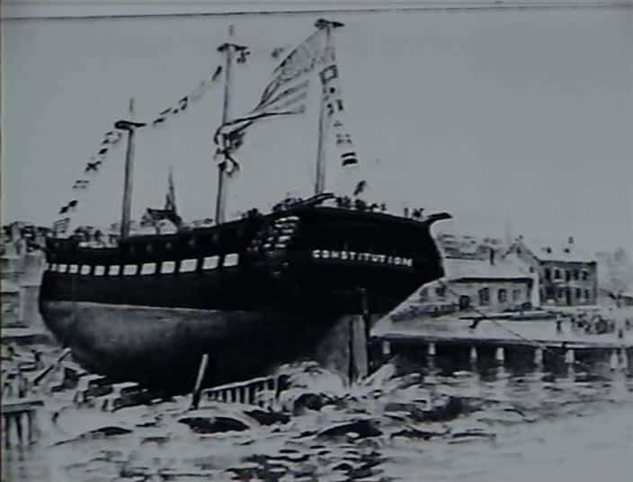 ¼Ƭ״ط Old Ironsides Returns to SeaĻ/Ļ