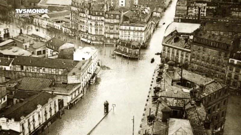 纪录片《巴黎深水 1910 Paris sous les eaux 1910》[无字][BT][720P][1080P]双画质资源下载