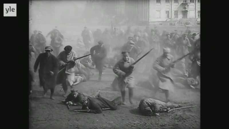 纪录片《电影中的俄罗斯革命 The Russian Revolution Through its Films》[无字][BT][720P]资源下载