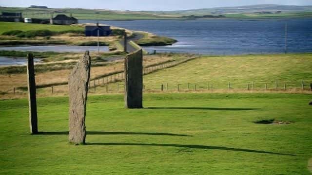 纪录片《奥克尼群岛的石器时代神庙 Orkney's Stone Age Temple》[无字][BT][720P]资源下载