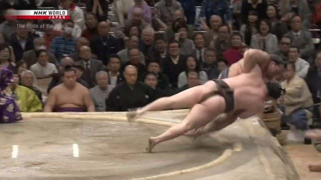 纪录片《横纲的骄傲 The Pride of Yokozuna》[无字] [BT][DVD画质]资源下载