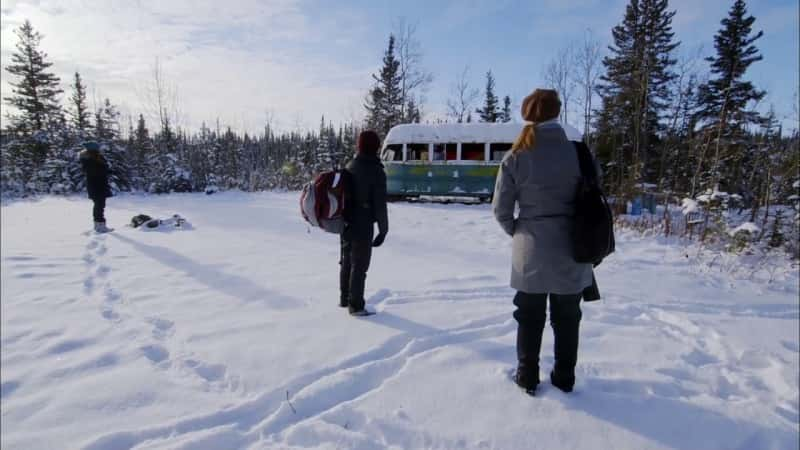 纪录片《回归荒野：克里斯·麦坎德利斯的故事 Return to the Wild: The Chris McCandless Story》[无字] [BT][DVD画质]资源下载