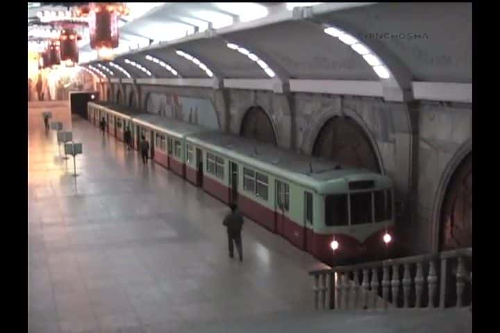 ¼Ƭ𳵴ĳ North Korea from the Train WindowĻ/Ļ