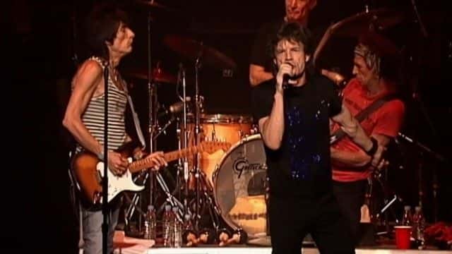 纪录片《滚石乐队：威尔顿剧院现场演出 Rolling Stones: Live at Wiltern Theatre》[无字] [BT][DVD画质]资源下载