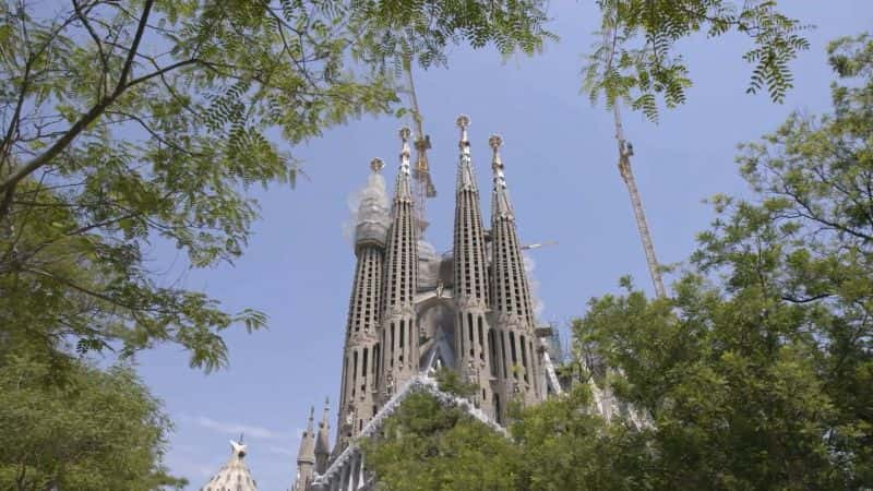 ¼Ƭʥøߵϸ Sagrada Familia the Gaudi Revolution1080P-Ļ/Ļ