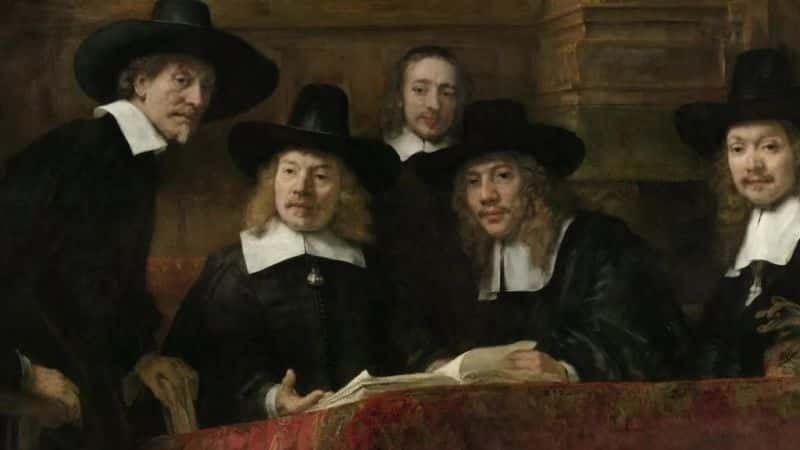 ¼Ƭײʣ Rembrandt: Masterpieces of the Late Years1080Pȫ1-Ļ/Ļ