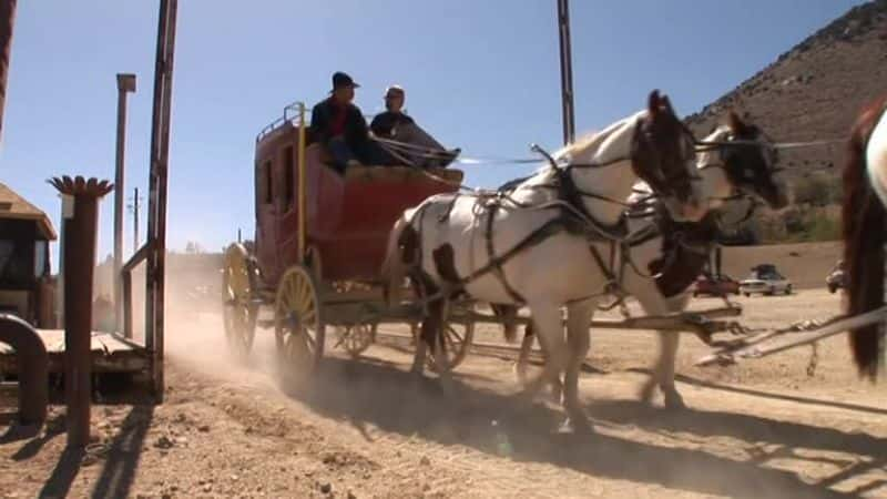 纪录片《驰骋美国狂野西部 Riding America's Wild West》[无字][BT][720P]资源下载