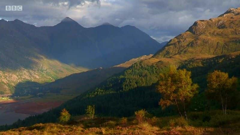 纪录片《人迹罕至的道路：西部高地 Roads Less Travelled: The West Highlands》[无字][BT][720P]资源下载