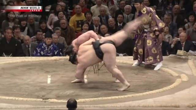 纪录片《横纲的骄傲 The Pride of Yokozuna》[无字] [BT][DVD画质]资源下载