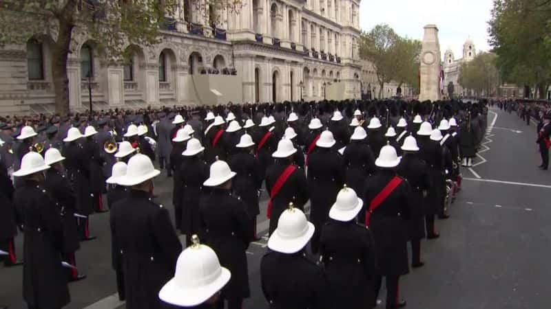 纪录片《阵亡将士纪念日：2014 年纪念碑 Remembrance Sunday: The Cenotaph 2014》[无字幕][720P][高清][MP4][BT][资源下载]