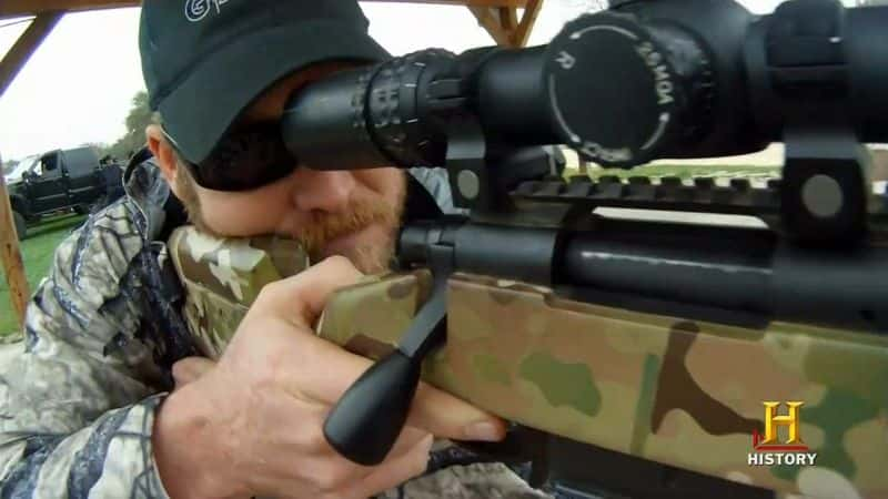 ¼Ƭѻ The Real American SniperĻ/Ļ