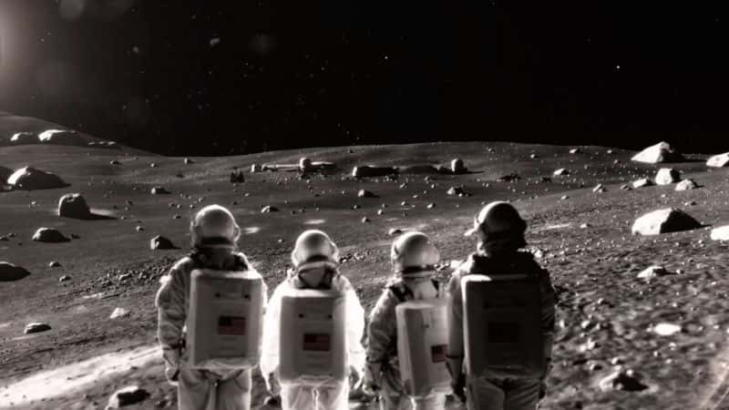 纪录片《返回月球（33 号航班） Return to the Moon (Flight 33)》[无字][BT][720P][1080P]双画质资源下载