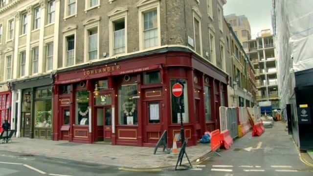 ¼Ƭ㳡ػ԰ʷ The People's Piazza: A History of Covent Garden1080Pȫ1-Ļ/Ļ