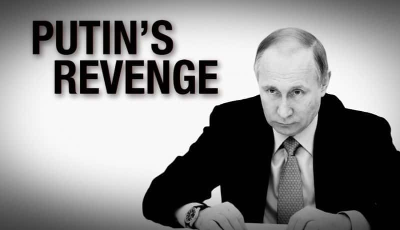 纪录片《普京的复仇 Putin's Revenge》[无字][BT][720P]资源下载