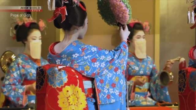 ¼Ƭ԰֮飺ŴͨĹ Pearl of Gion: Return of the Miyako Odori1080Pȫ1-Ļ/Ļ