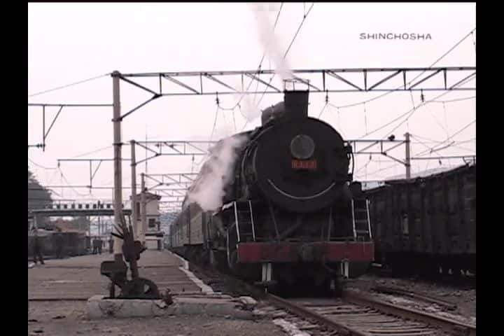 ¼Ƭ𳵴ĳ North Korea from the Train WindowĻ/Ļ