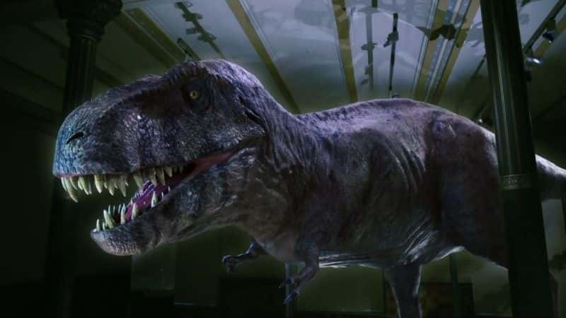 ¼Ƭİ The Real T-RexĻ/Ļ