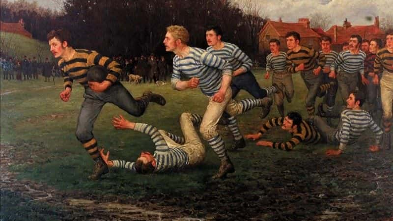 ¼Ƭ The Rugby Codebreakers1080Pȫ1-Ļ/Ļ