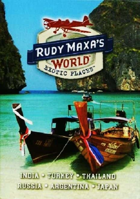 纪录片《鲁迪·马克萨的世界：异域风情 Rudy Maxa's World: Exotic Places》[无字][BT][720P]资源下载