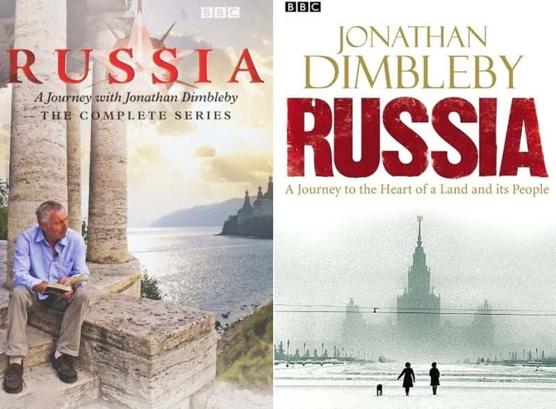 纪录片《俄罗斯：一段旅程（BBC） Russia: A Journey (BBC)》[无字][BT][720P]资源下载