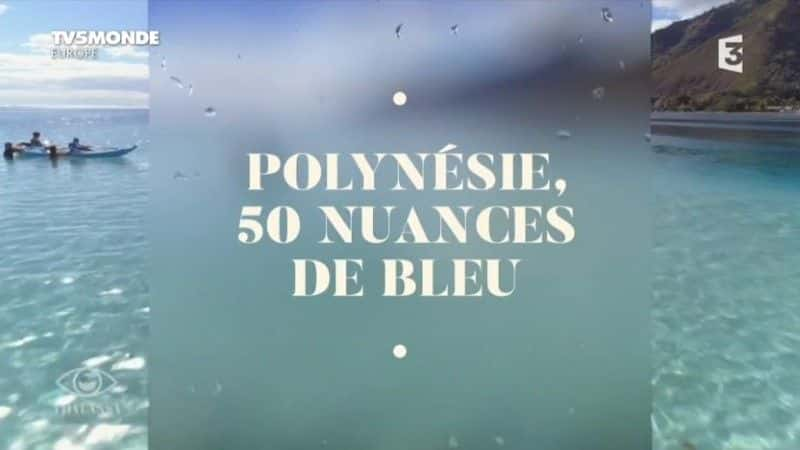 纪录片《波利尼西亚：50 个蓝色细微差别 Polynesie: 50 nuances de bleu》[无字][BT][720P]资源下载