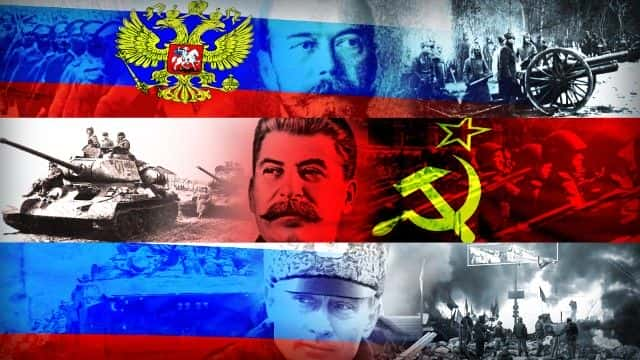 纪录片《俄罗斯的战争 Russia's Wars》[无字][BT][1080P]资源下载