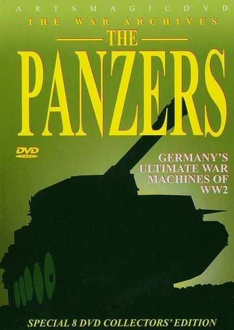 ¼Ƭװ׳¹ռս The Panzers: Germanys Ultimate War MachinesĻ/Ļ