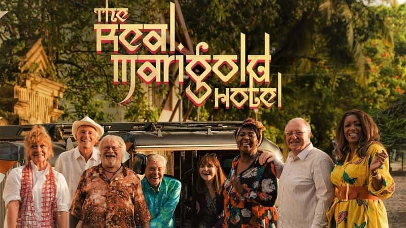 纪录片《真正的万寿菊巡演：系列 2 The Real Marigold on Tour: Series 2》[无字][BT][720P][1080P]双画质资源下载