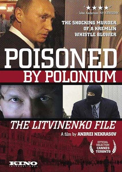 ¼ƬжάƵ Poisoned by Polonium: The Litvinenko File720Pȫ1-Ļ/Ļ