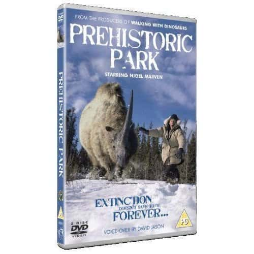 纪录片《史前公园 Prehistoric Park》[无字][BT][720P]资源下载