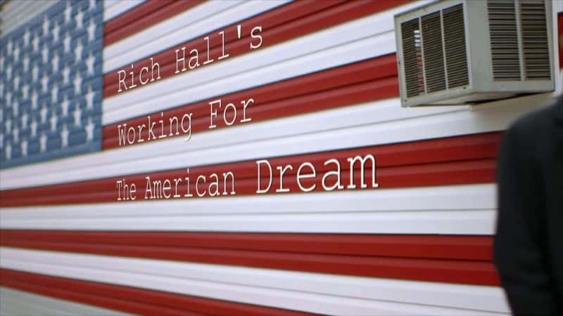 纪录片《里奇·霍尔为美国梦而努力 (BBC) Rich Hall's Working for the American Dream (BBC)》[无字][BT][720P]资源下载