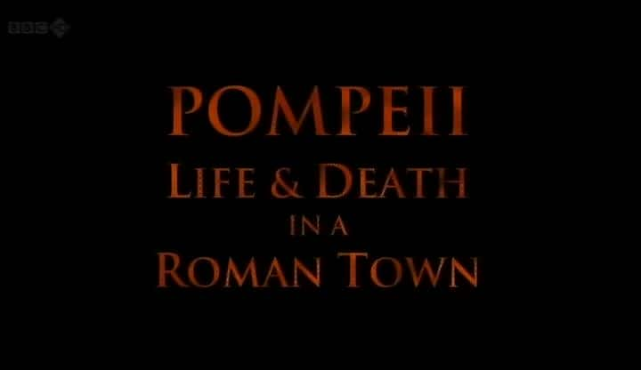 ¼Ƭӱųǣ Pompeii: Life and Death in a Roman Townȫ3-Ļ/Ļ