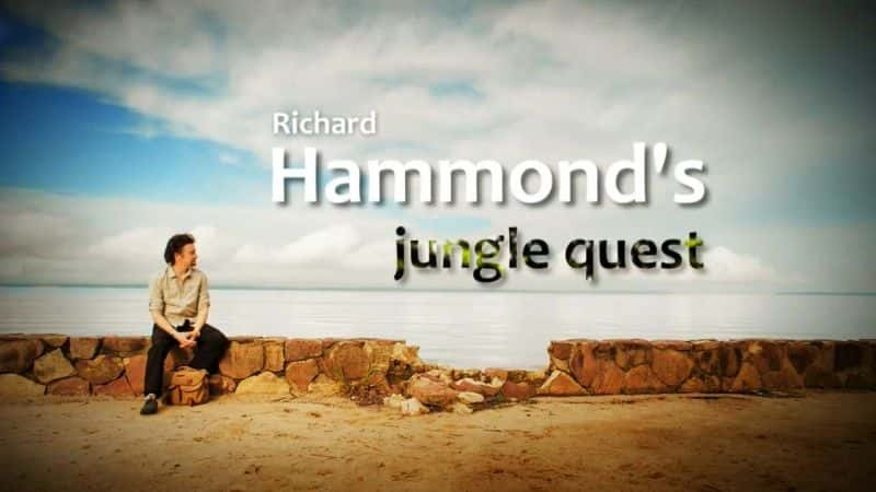 ¼Ƭ¡ȴ̽ϵ 1 Richard Hammonds Jungle Quest: Series 1Ļ/Ļ