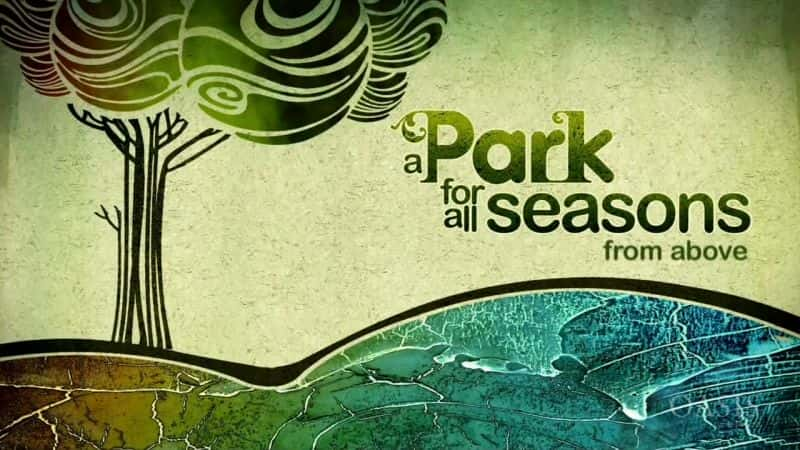 ¼ƬӸ߿ոļ˵Ĺ԰ A Park for All Seasons from AboveĻ/Ļ