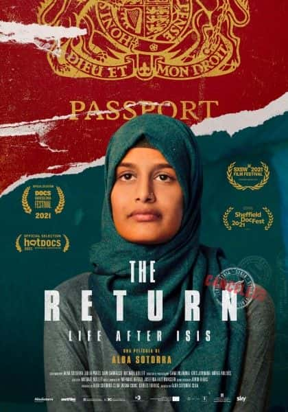 纪录片《回归：伊斯兰国之后的生活 The Return: Life after ISIS》[无字][BT][720P]资源下载