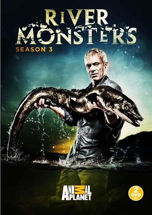 纪录片《河怪系列3 River Monsters Series 3》[无字] [BT][DVD画质]资源下载