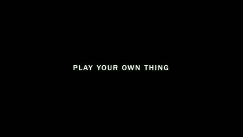 纪录片《玩你自己的事 Play Your Own Thing》[无字][BT][1080P]资源下载