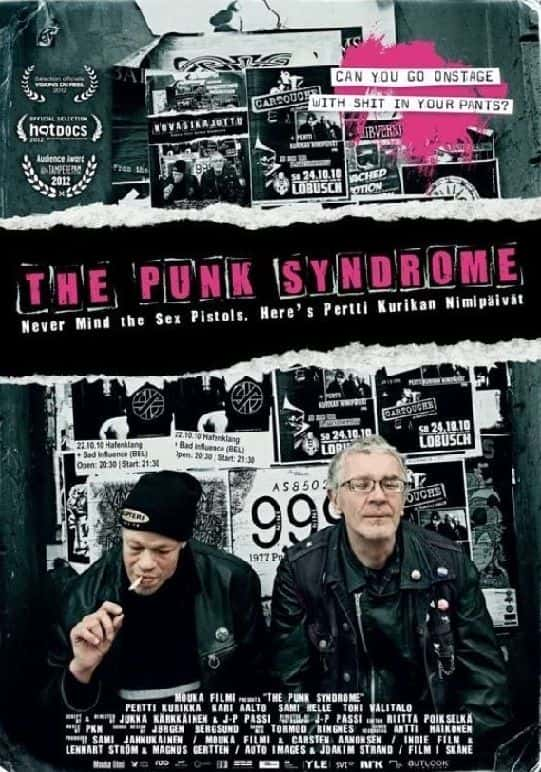 ¼Ƭۺ֢ The Punk SyndromeĻ/Ļ