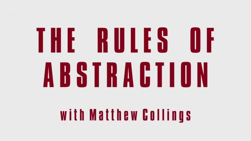 ¼Ƭ The Rules of Abstractionȫ1-Ļ/Ļ