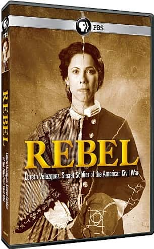 ¼Ƭߣ˹˹ (Loreta Velazquez)սʱڵʿ Rebel: Loreta Velazquez, Secret Soldier of the American Civil WarĻ/Ļ