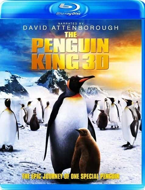 ¼Ƭ⣩ The Penguin King (Blu-Ray)Ļ/Ļ