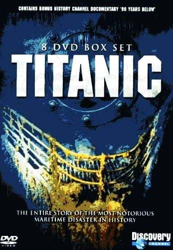 纪录片《泰坦尼克号 - 整个故事 Titanic - The Entire Story》[无字][BT][720P]资源下载