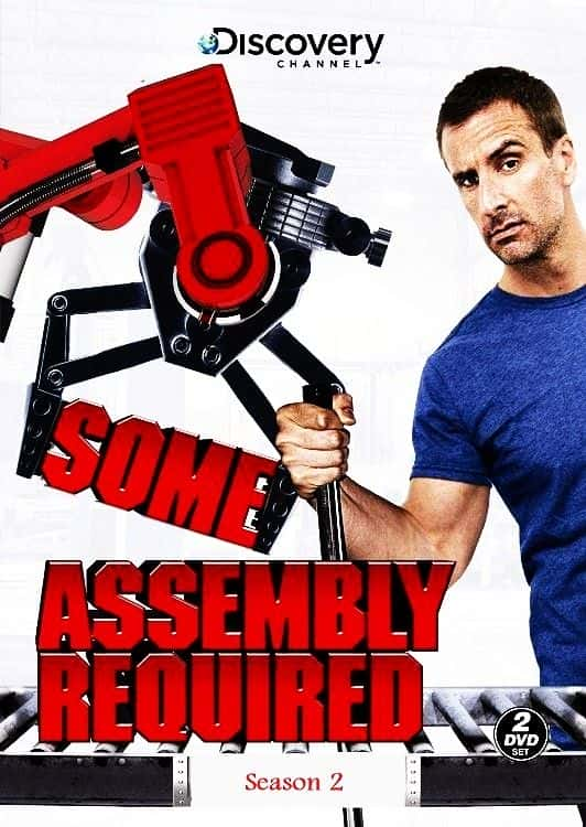 纪录片《需要一些组装：系列 2 Some Assembly Required: Series 2》[无字][BT][720P]资源下载